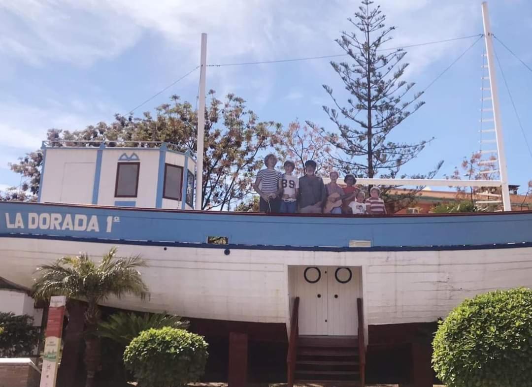 Casa de Férias Casa San Jose Nerja