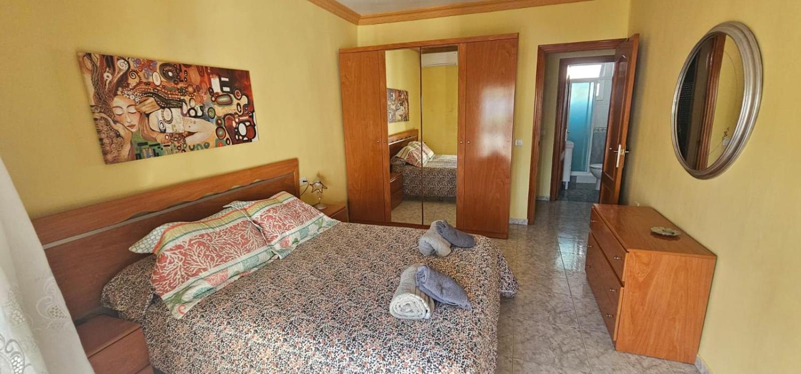 Casa San Jose Casa de Férias