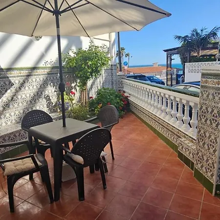Casa San Jose Vila Nerja Exterior foto